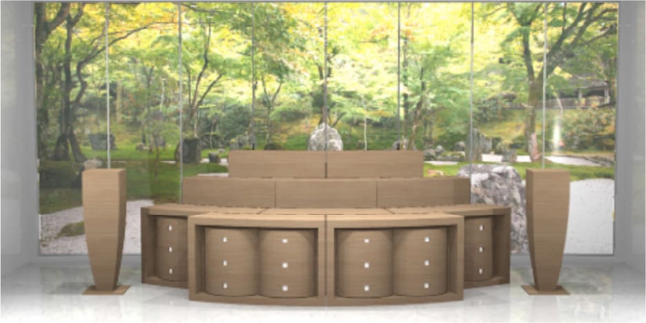 CGx3Dシミュレーション