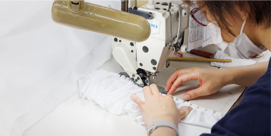 50年の技術と2万点在庫で安心提案